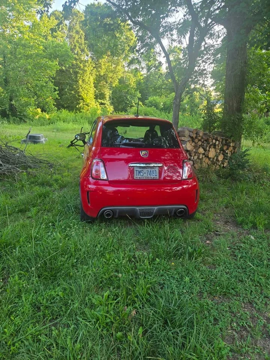 2014 Fiat Abarth 500 - Image 7 of 9