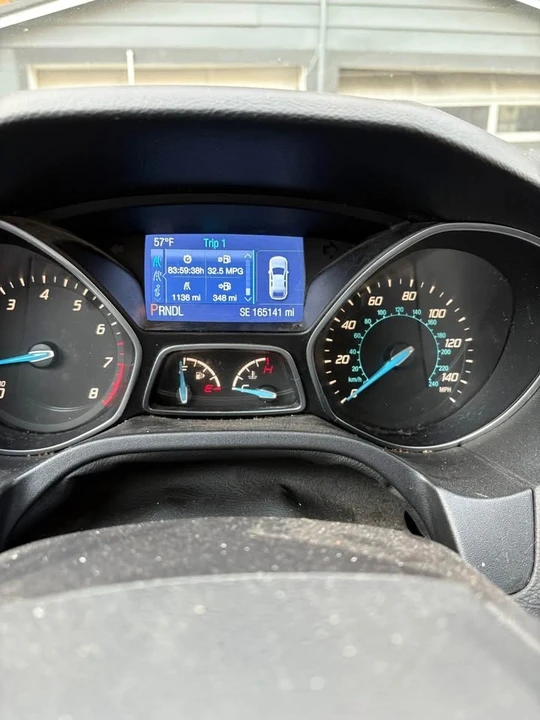 2014 Ford Focus 3rd Gen - Image 8 of 9
