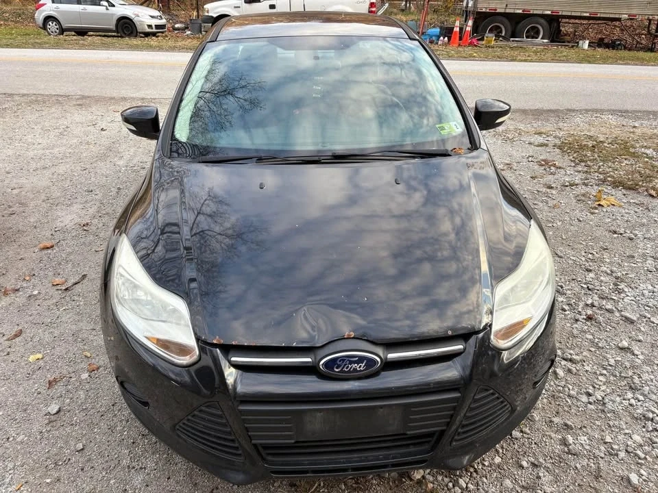 2014 Ford Focus 3rd Gen - Image 2 of 9