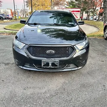 2014 Ford Taurus SHO