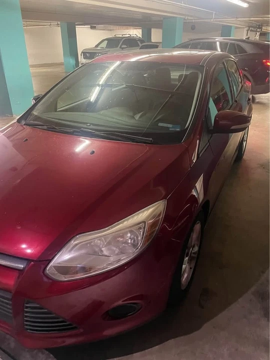 2014 Ford Focus 3rd Gen - Image 2 of 3
