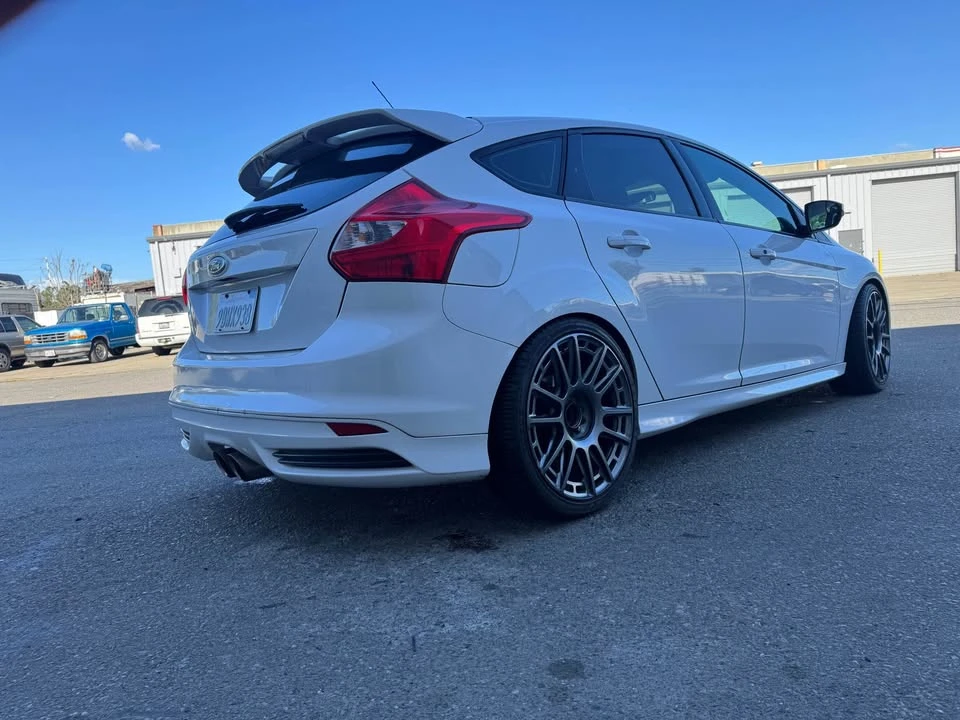 2014 Ford Focus 3rd Gen - Image 4 of 10