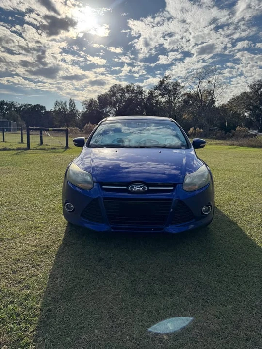2014 Ford Focus 3rd Gen - Image 2 of 10