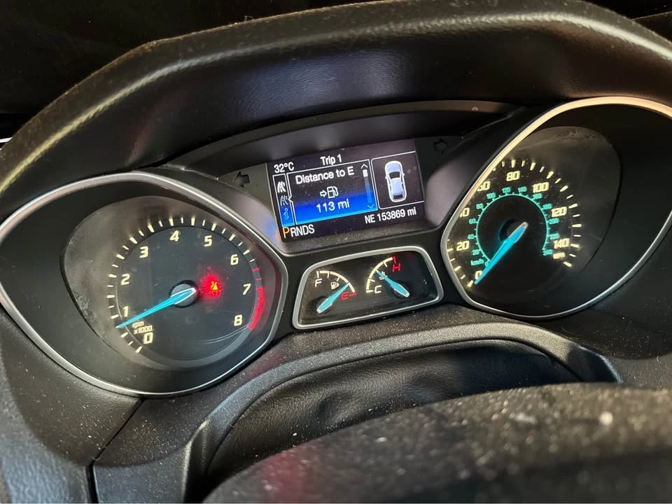 2014 Ford Focus 3rd Gen - Image 9 of 10