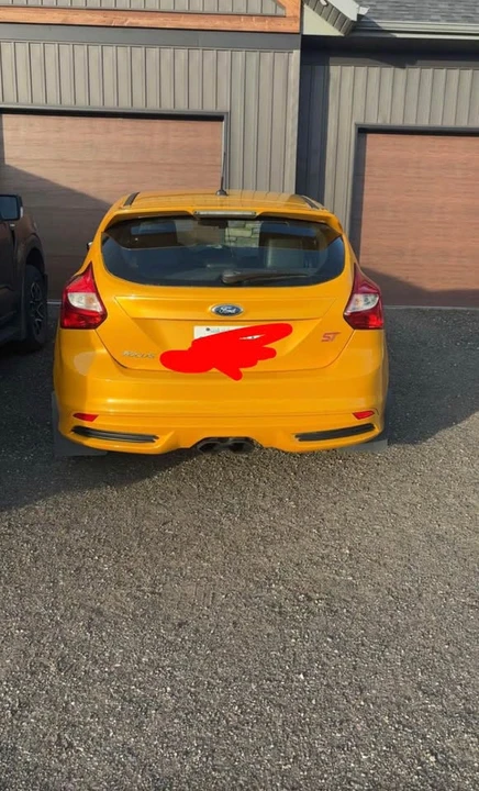 2014 Ford Focus ST 3rd Gen - Image 4 of 4