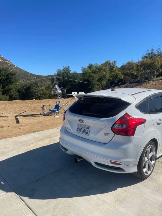 2014 Ford Focus ST 3rd Gen - Image 5 of 10
