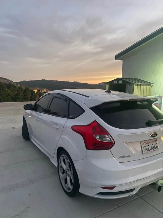 2014 Ford Focus ST 3rd Gen - Image 3 of 10
