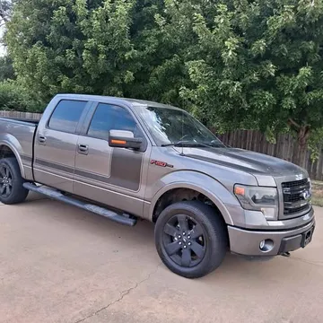 2014 Ford Raptor FX4