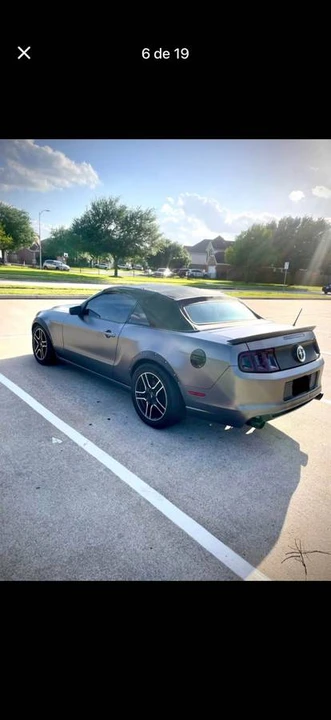 2014 Ford S197 Mustang - Image 6 of 12