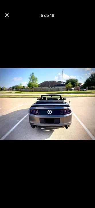 2014 Ford S197 Mustang - Image 5 of 12