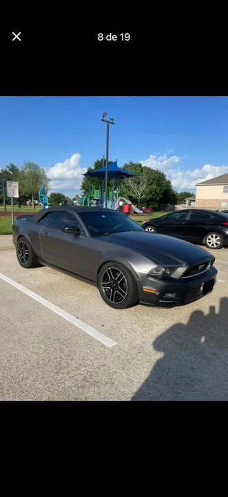 2014 Ford S197 Mustang - Image 12 of 12