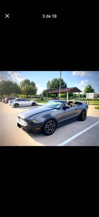 2014 Ford S197 Mustang - Image 11 of 12