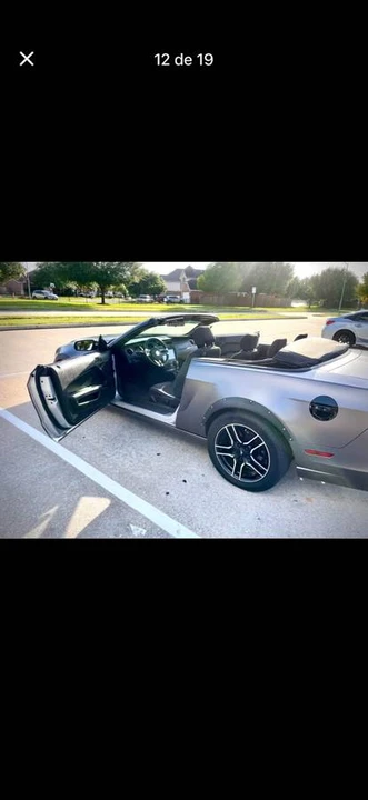 2014 Ford S197 Mustang - Image 4 of 12
