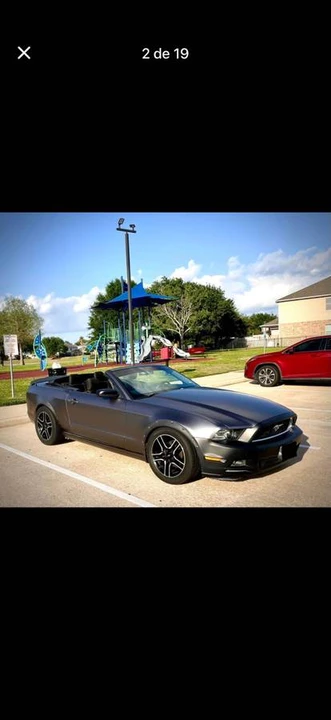 2014 Ford S197 Mustang - Image 10 of 12