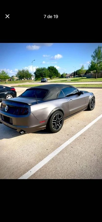 2014 Ford S197 Mustang - Image 9 of 12