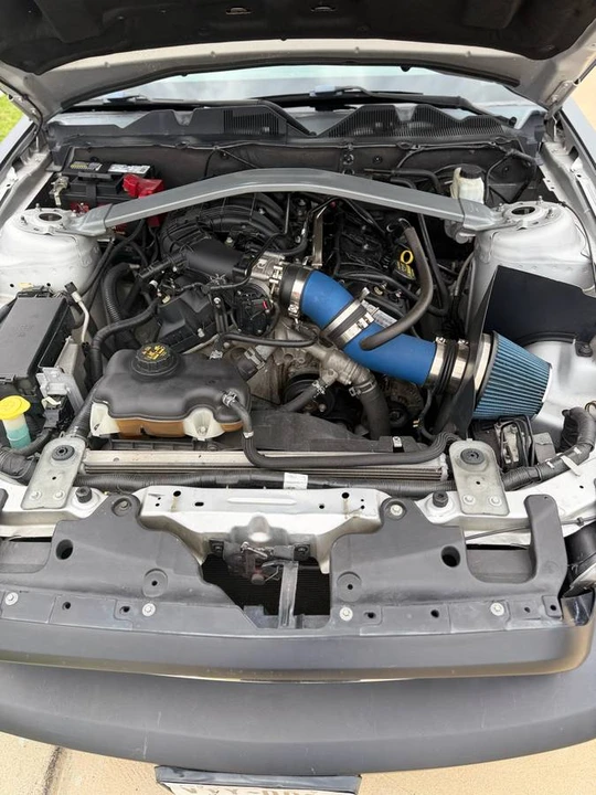 2014 Ford S197 Mustang - Image 3 of 12