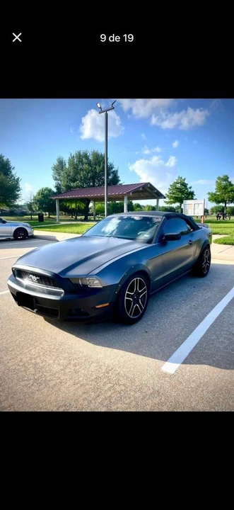 2014 Ford S197 Mustang - Image 8 of 12