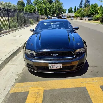 2014 Ford Mustang