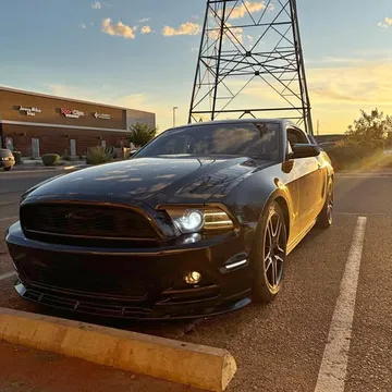 2014 Ford Mustang