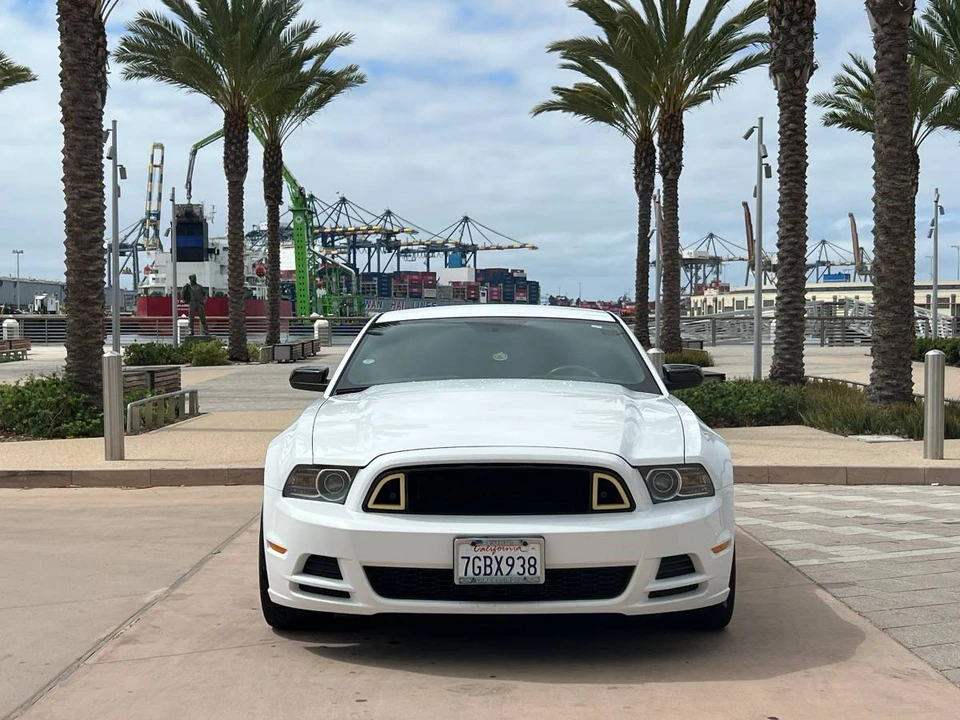 2014 Ford S197 Mustang - Image 2 of 14