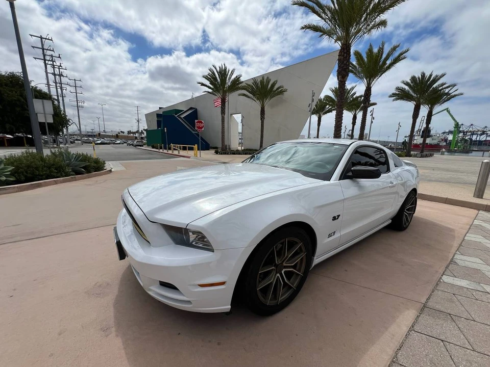2014 Ford S197 Mustang - Image 11 of 14