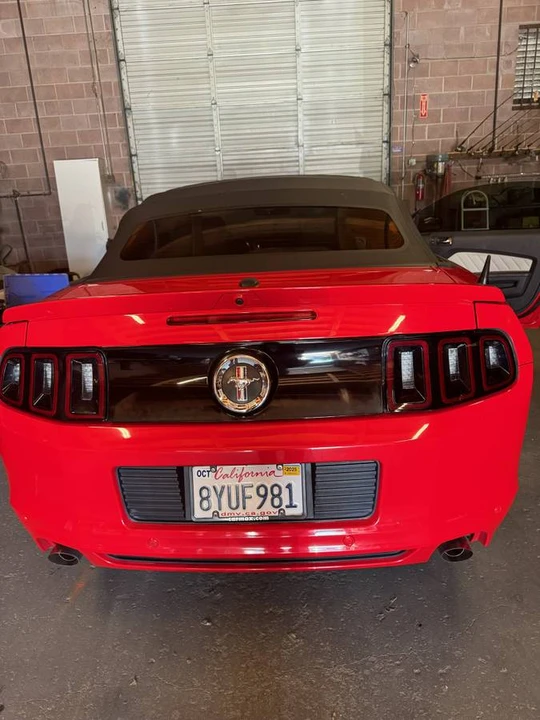 2014 Ford S197 Mustang - Image 3 of 3