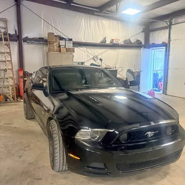 2014 Ford Mustang GT 5.0