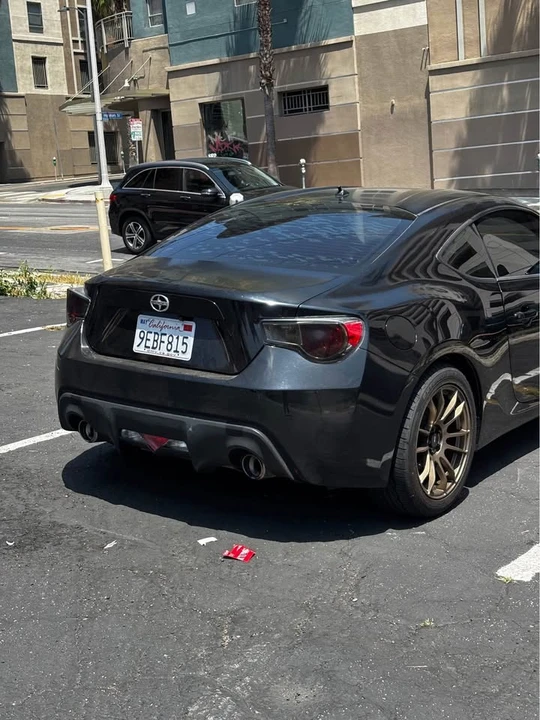2014 Scion FR-S - Image 4 of 5