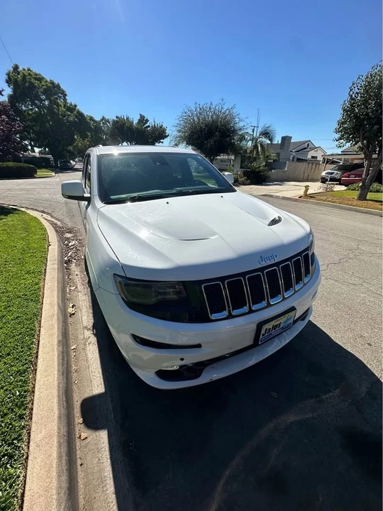 2014 Jeep WK2 Grand Cherokee - Image 7 of 10