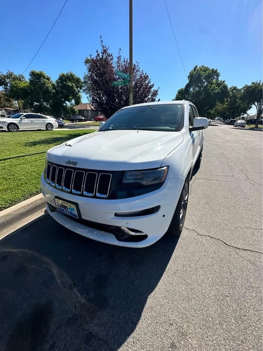 2014 Jeep WK2 Grand Cherokee - Image 6 of 10