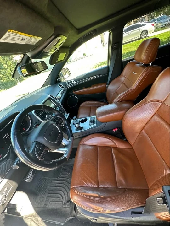 2014 Jeep WK2 Grand Cherokee - Image 5 of 10