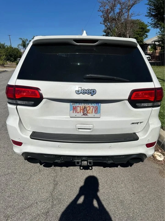 2014 Jeep WK2 Grand Cherokee - Image 9 of 10