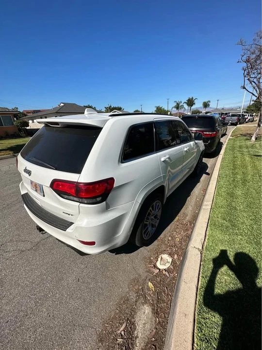 2014 Jeep WK2 Grand Cherokee - Image 8 of 10