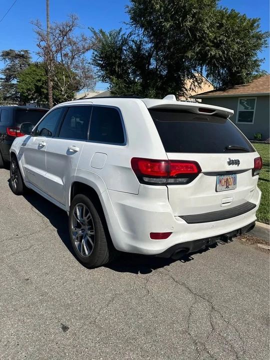 2014 Jeep WK2 Grand Cherokee - Image 10 of 10
