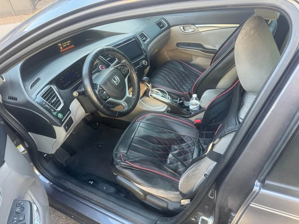 2014 Honda Civic 9th Gen - Image 7 of 7