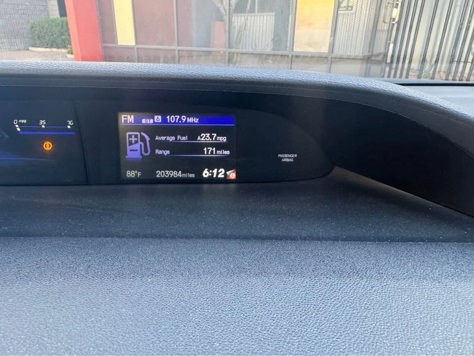 2014 Honda Civic 9th Gen - Image 5 of 7