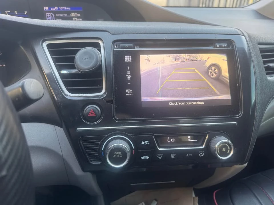 2014 Honda Civic 9th Gen - Image 4 of 7