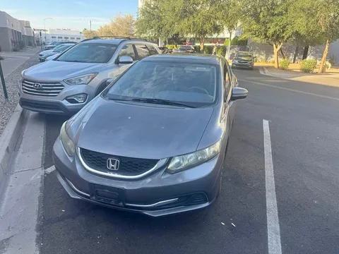 2014 Honda Civic