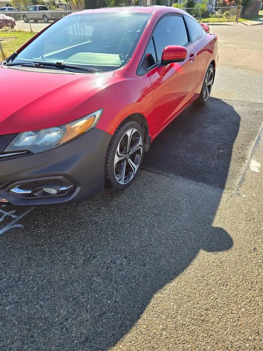 2014 Honda Civic Si 9th Gen - Image 2 of 8