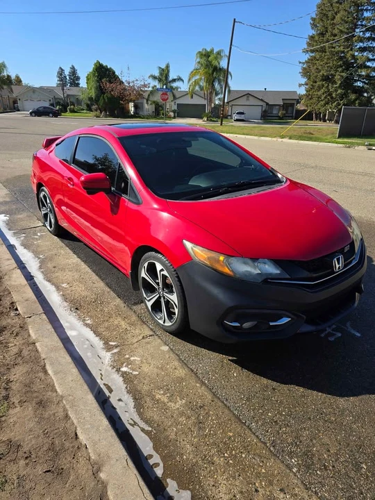 2014 Honda Civic Si 9th Gen - Image 3 of 8