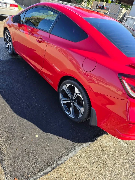 2014 Honda Civic Si 9th Gen - Image 4 of 8