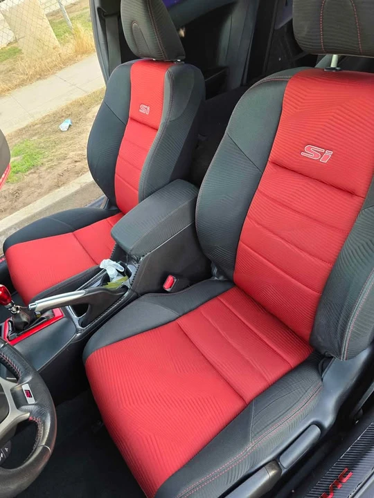 2014 Honda Civic Si 9th Gen - Image 5 of 8