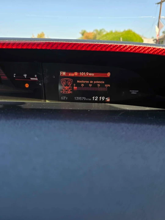 2014 Honda Civic Si 9th Gen - Image 7 of 8