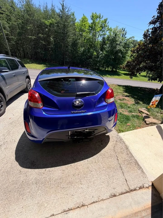 2014 Hyundai Veloster - Image 3 of 6