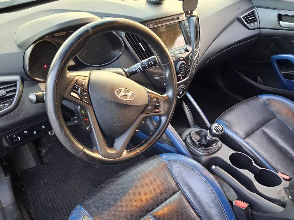 2014 Hyundai Veloster - Image 8 of 8