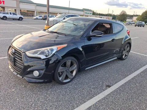 2014 Hyundai Veloster