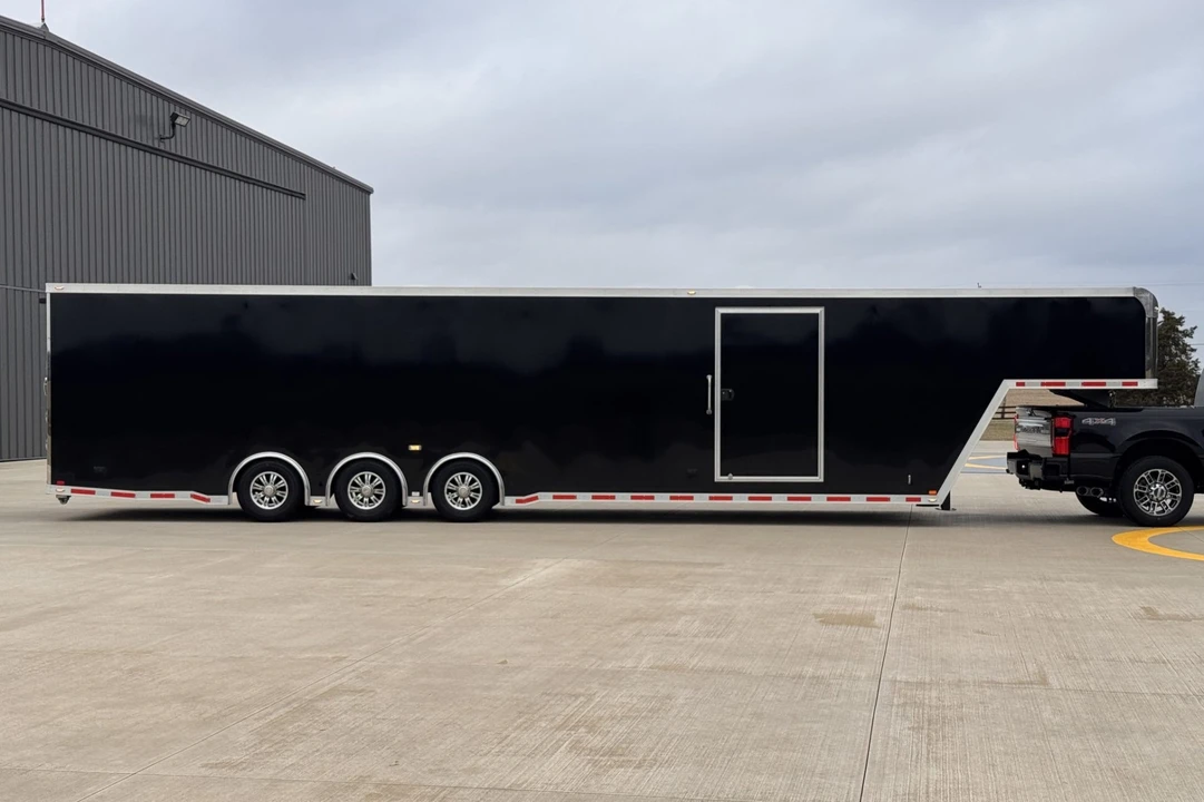 2014 Parts & Memorabilia Trailers - Image 3 of 6