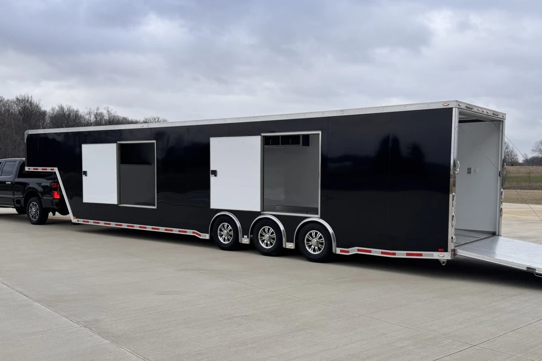 2014 Parts & Memorabilia Trailers - Image 2 of 6