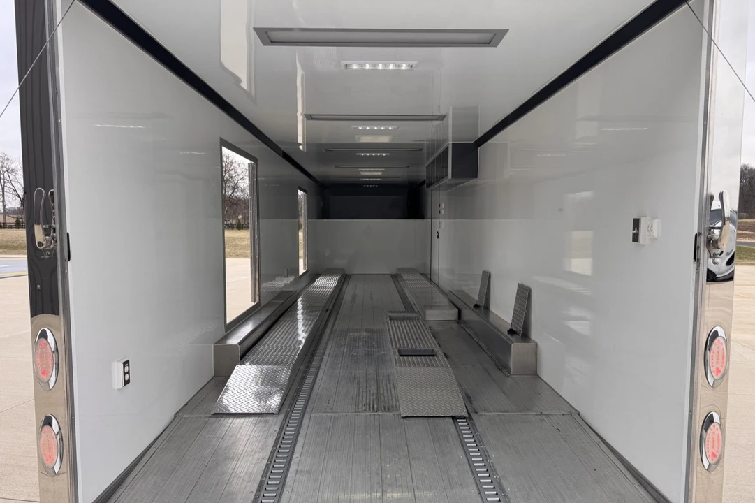 2014 Parts & Memorabilia Trailers - Image 4 of 6