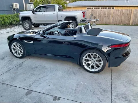 2014 Jaguar F Type
